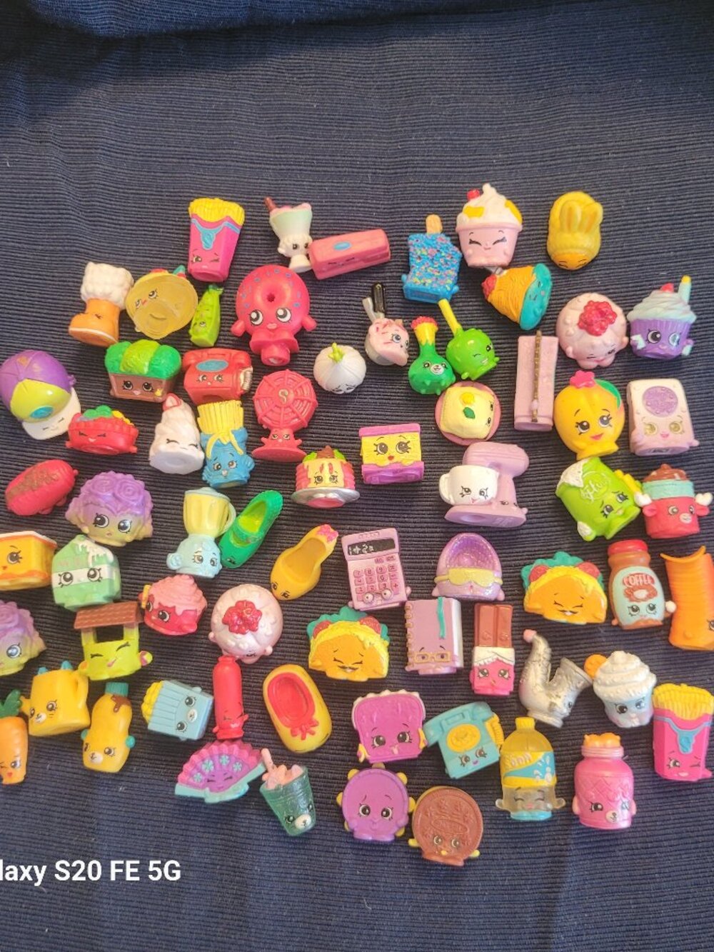 Collection of ShopKins